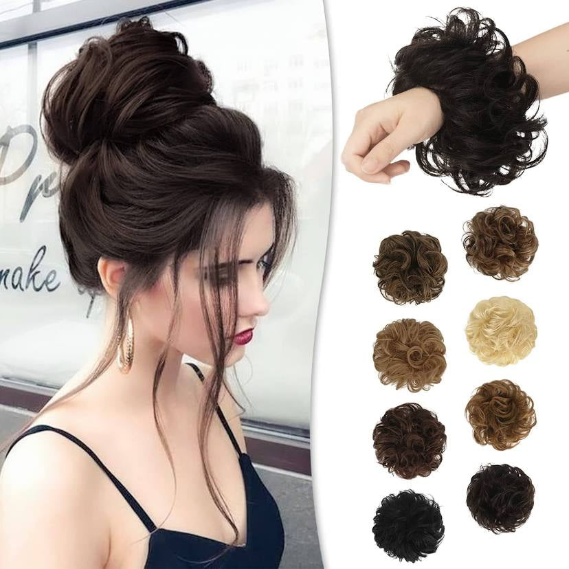توكة شعر استك
