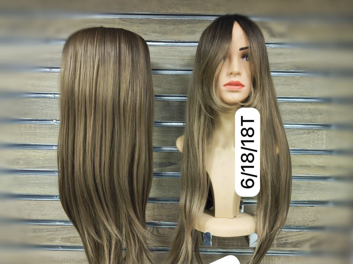 بواريك ليس نصف الظهر بغرة طويلة